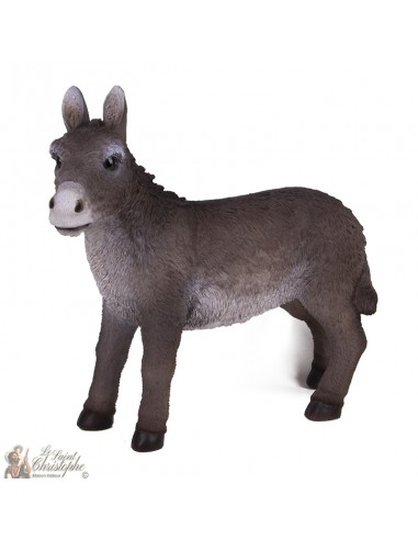 Burro de pie para la cuna de Navidad - 30 -38 cm