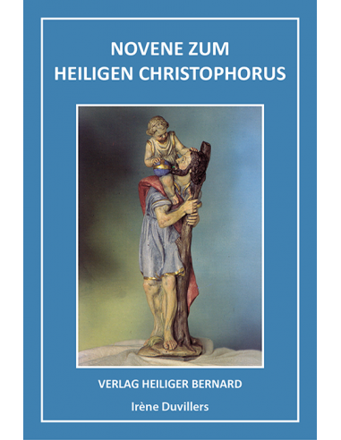 Novene zum Heiligen Christophorus