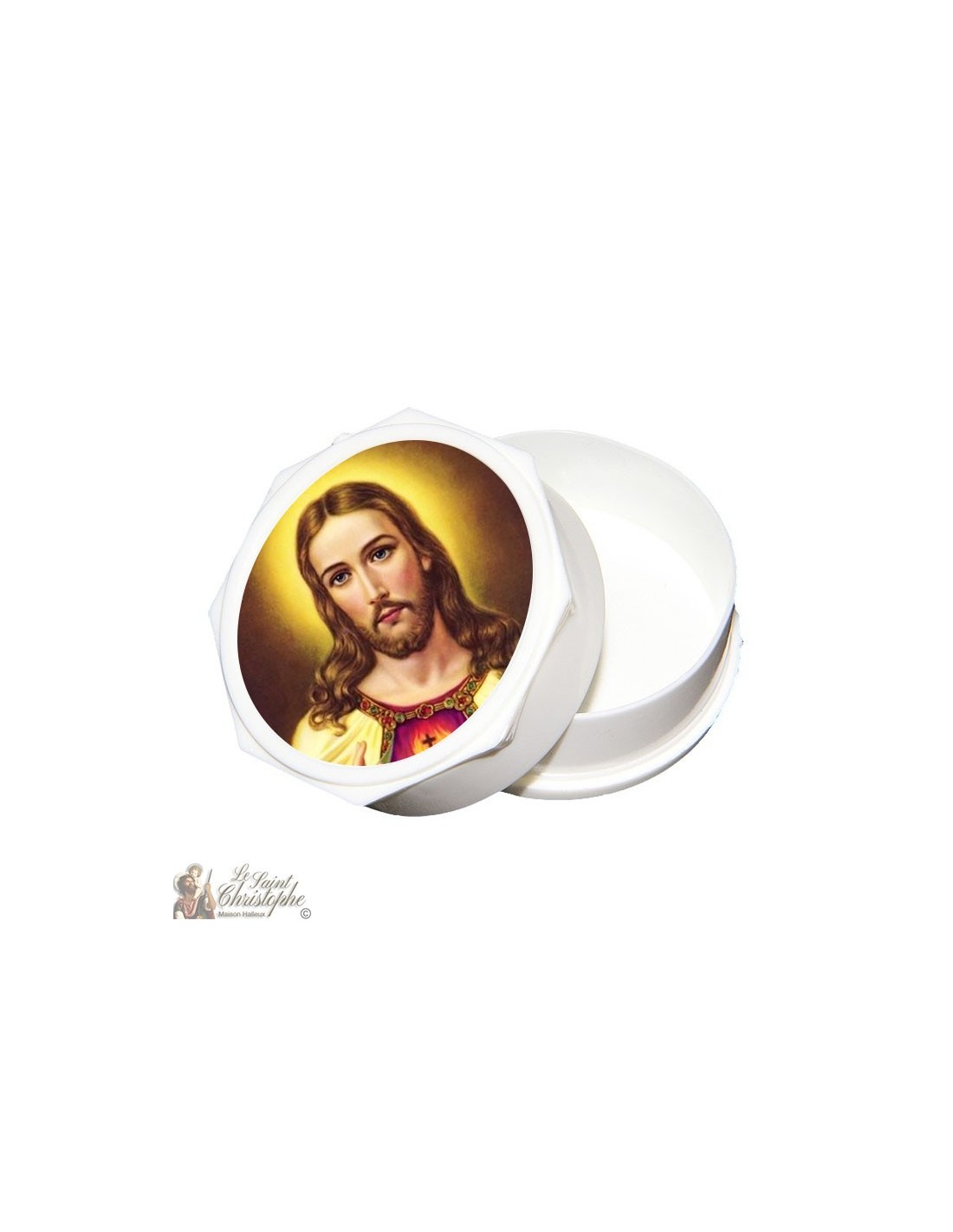 Heiliges Herz Jesu Heilige Rosenkranz-Box