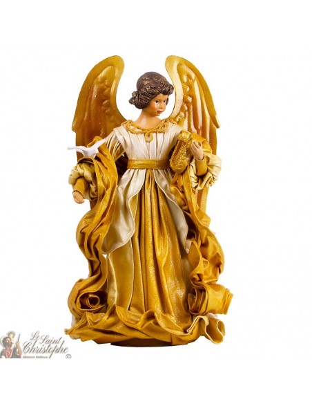 Statue d'ange en train de prier - Acheter un ange pour le cimetière