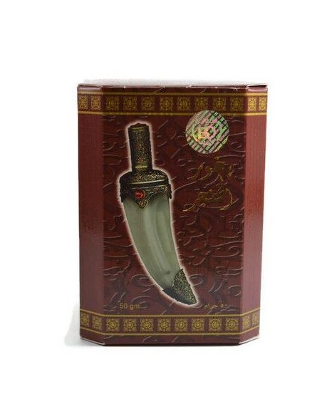 Bakhoor Incense Bakhoor Agarwood perfume of Saudi Arabia -50 gr