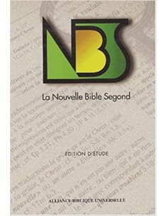  LA SAINTE BIBLE - BIBLE SEGONS 1910 (COUVERTURE VINYLE BLEU  MARINE EMBOSSAGE ARGENT): 9788941290605: COLLECTIF: Books