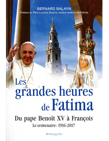 Le grandi ore di Fatima