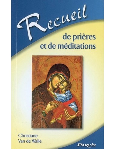 Colección de oraciones y meditaciones