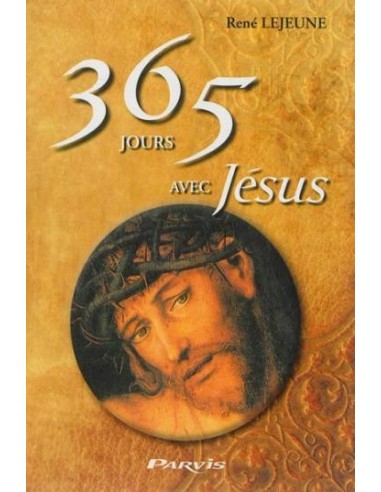 365 Tage mit Jesus