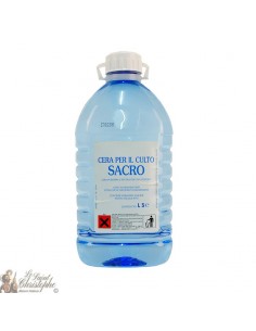 Cera liquida per il culto sacro - 5L