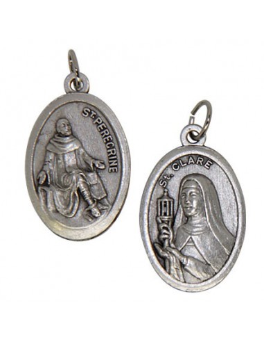 Saint Peregrine Medal