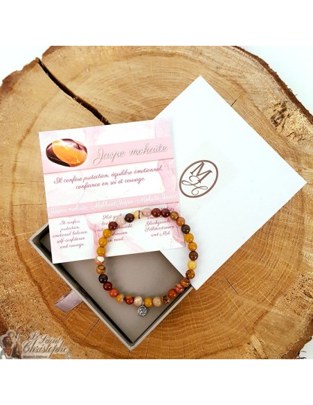 ite & Lava Bracelet