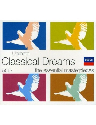 Sogni classici - Ultimate 5 CD