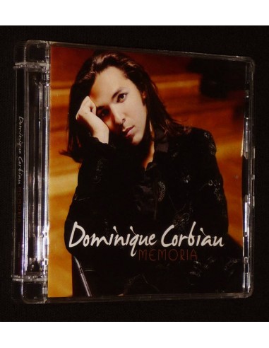 Memoria di Dominique Corbiau - CD