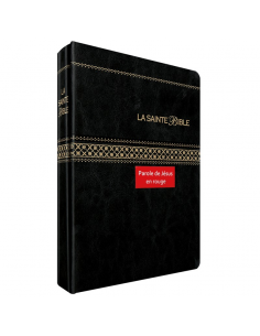 La Sainte Bible - Louis Segond 1910 (Rose) - Editions Biblio