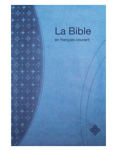 The Common French Bible - Standard format with notes