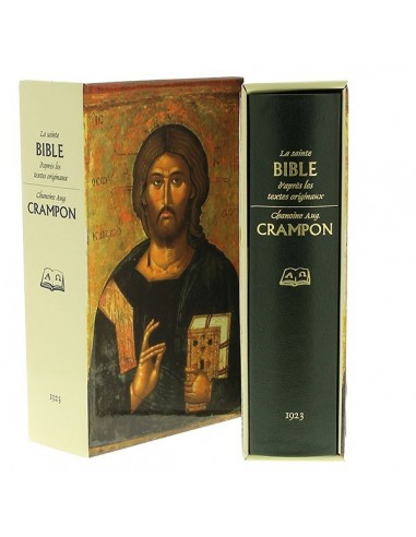 The Holy Bible - Bible Crampon