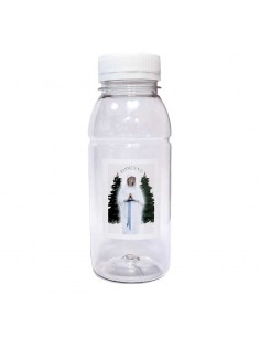 Flacon de 1 litre en plastique pour eau bénite - Boutique religieuse