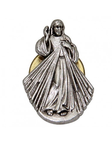 Christ the Merciful Pin