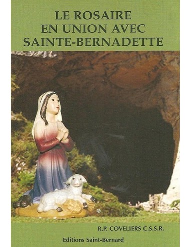 The Rosary in union with Saint Bernadette