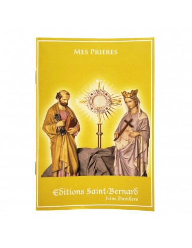 My Prayers - Novena Booklet