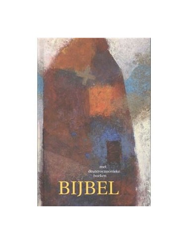 Bibel mit deuterokanonischem Buch - Niederländisch