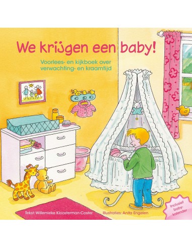 We krijgen een baby ! - Nederlands