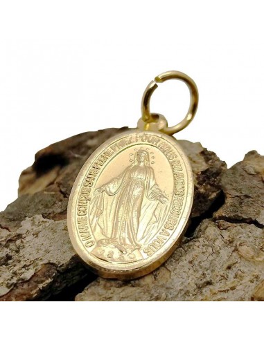 Medalla de la Virgen Milagrosa