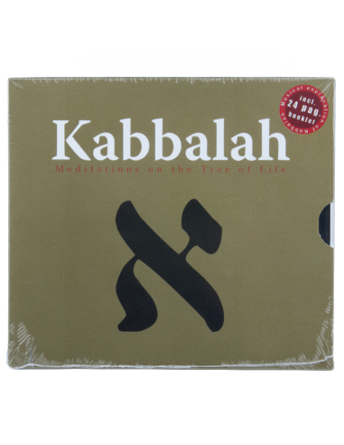 Kabbalah - Meditations on the Tree of Life - CD