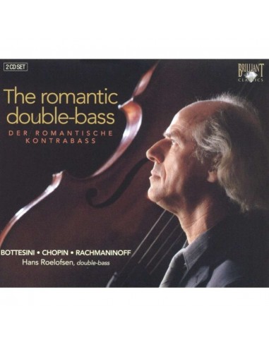 Romantic Double Bass - CD