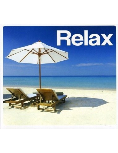 Relax : The best of cool music - CD