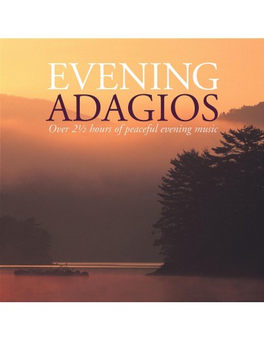 Evening Adagios - CD