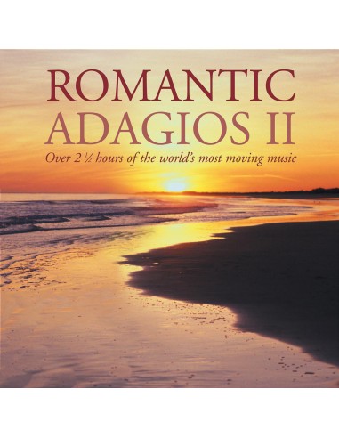 Romantic Adagios II - CD