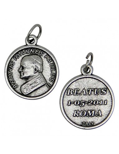 Fancy medaille Johannes Paulus II