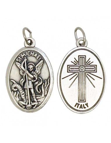 Saint Michael the Archangel medal