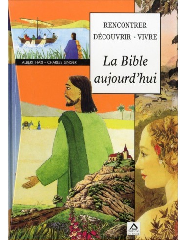 La Bible aujourd'hui - Boxed set of 3 children's Bibles