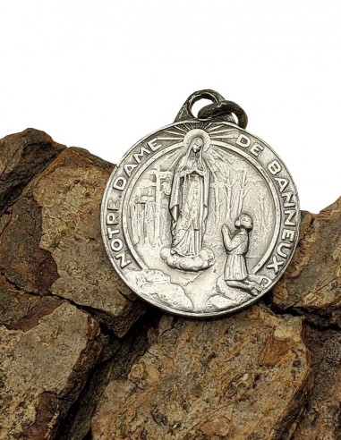 Médaille de la Vierge de Banneux - 4