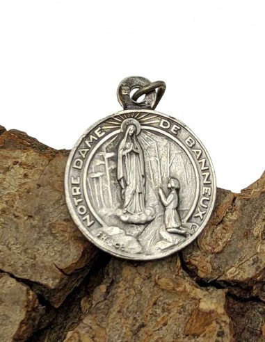 Medal of the Virgin of Banneux - 5