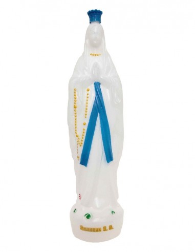 Botella de la Virgen de los Pobres de Banneux N.D 25 cm