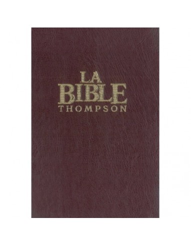 Die Thompson-Bibel - Studienbibel