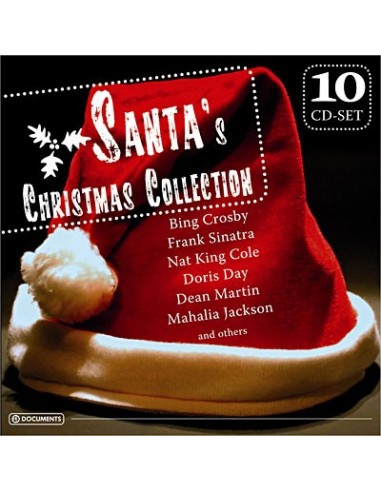 Santa's Christmas Collection - CD