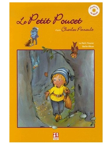 Le Petit Poucet - raconté par Claude Brasseur