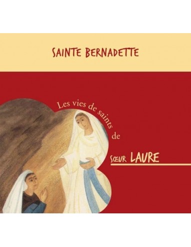 Saint Bernadette of Lourdes - CD