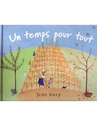 Un temps pour tout - Jude Daly