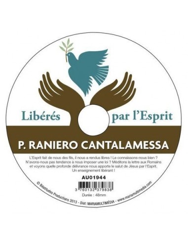 Liberados por el Espíritu - CD