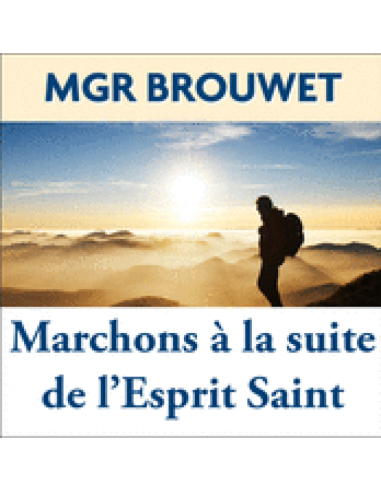 Marchons à la suite de l'Esprit Saint - CD