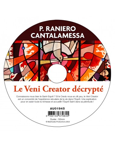 Das Veni Creator entschlüsselt - CD