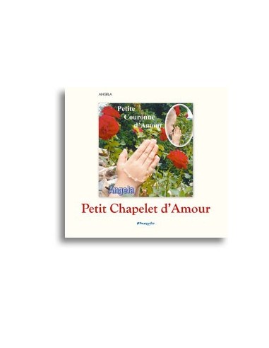 Little Chaplet of Love - CD