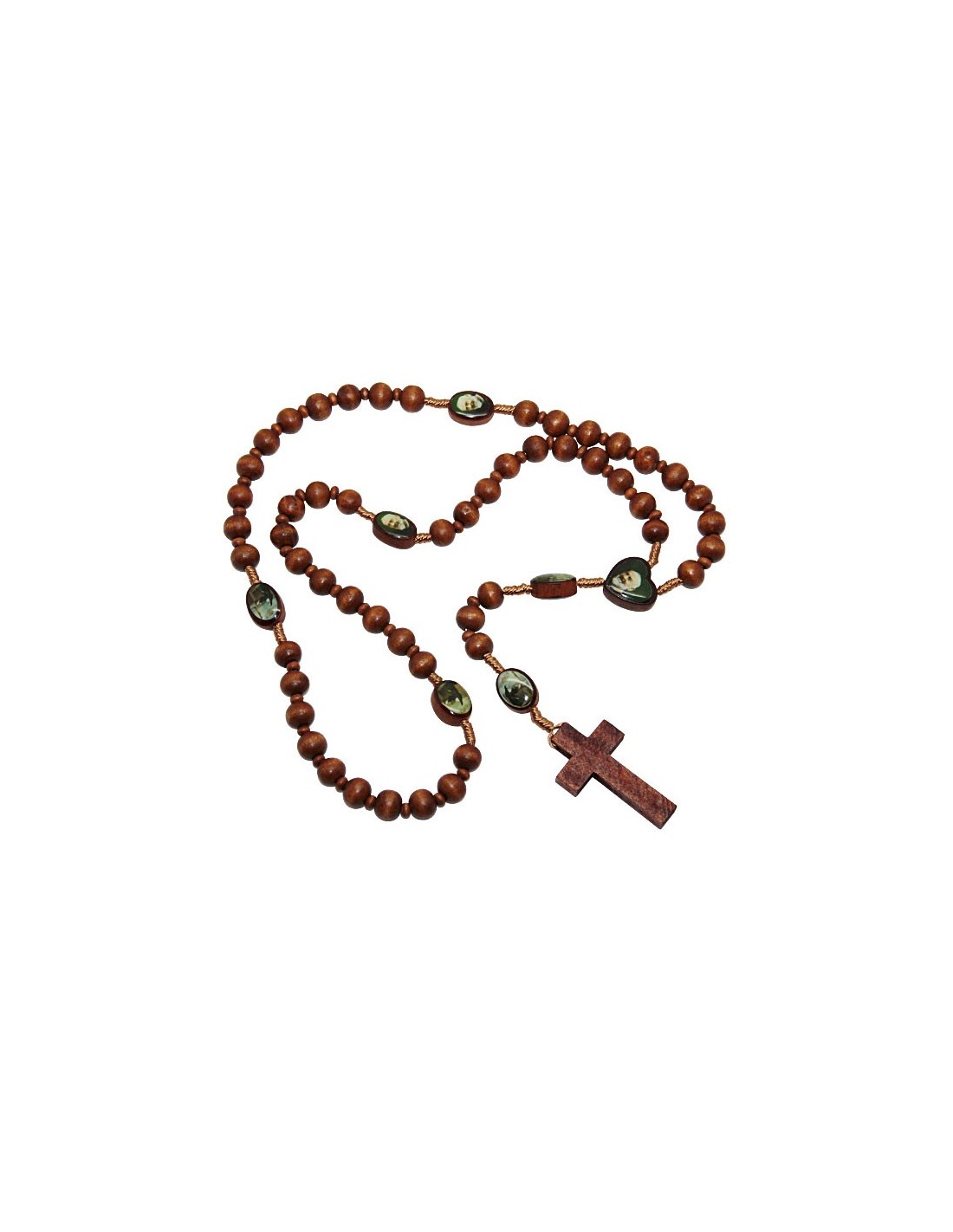 brown-wooden-rosary-with-saint-rita-and-padre-pio