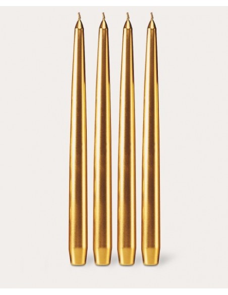 Lot de 8 bagues de bougie dorées en perles de 8,9 cm pour décoration de  table pilier et accessoires de bougies de Saint-Valentin : : Maison