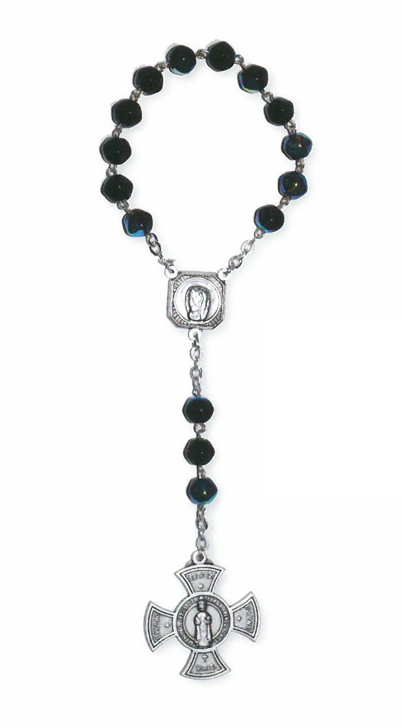 PERSONAL JESUS Rosary Necklace （ロザリオ）-