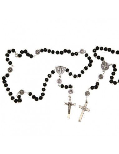 Rosary Workshop: PRAYERS - ST BENEDICT