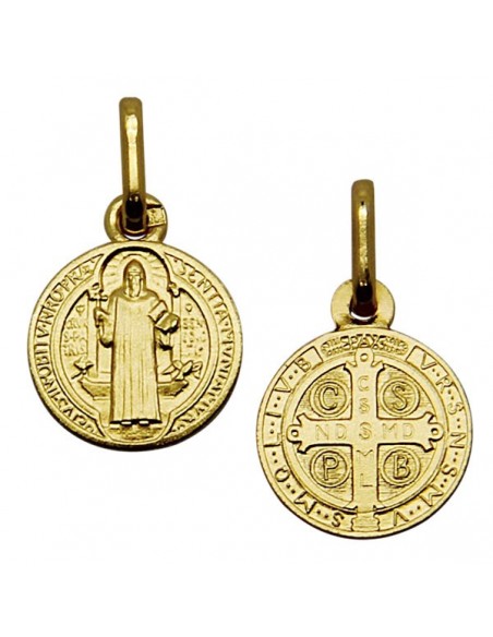 Médaille Saint Benoît