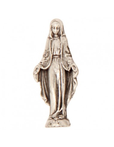 Statua in miniatura della Vergine Maria Miracolosa